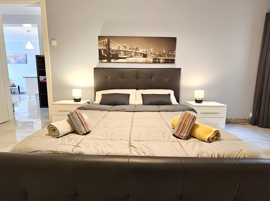 Waveside Apartment San Pawl il-Baħar Extérieur photo