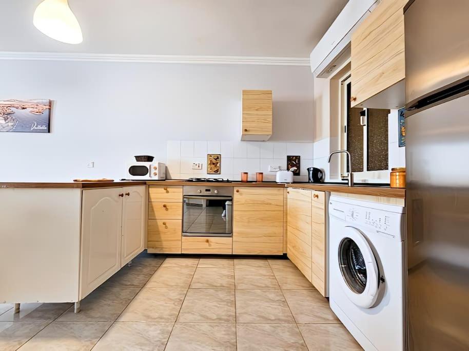 Waveside Apartment San Pawl il-Baħar Extérieur photo