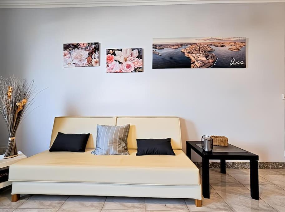 Waveside Apartment San Pawl il-Baħar Extérieur photo